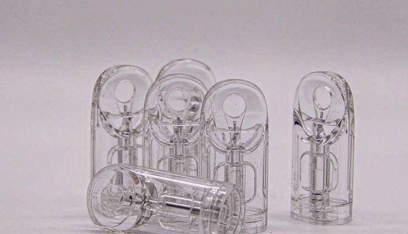10ml Childproof Juice Bottles packaging detail