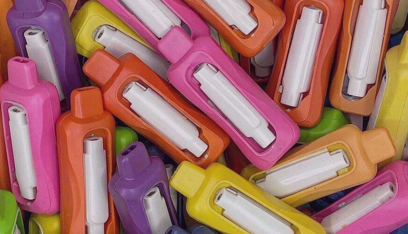 10ml Childproof Juice Bottles packaging detail