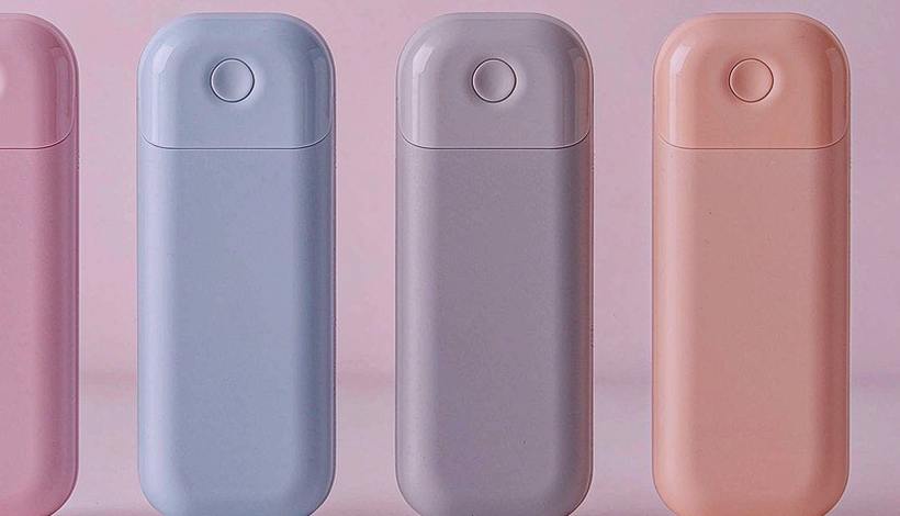 10ml Childproof Juice Bottles packaging detail