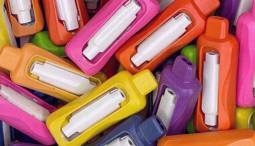 10ml Childproof Juice Bottles packaging detail