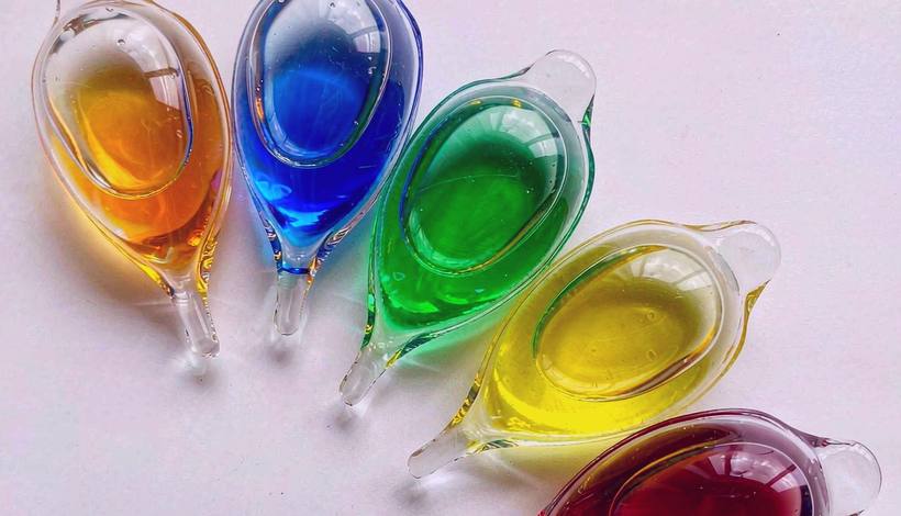10ml Childproof Juice Bottles packaging detail