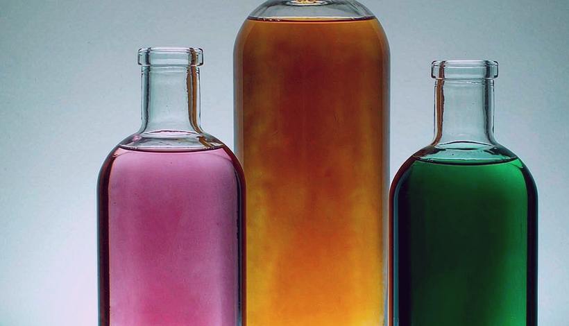 10ml Childproof Juice Bottles packaging detail