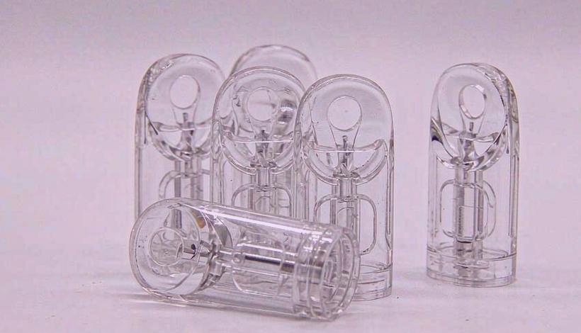 10ml Childproof Juice Bottles packaging detail