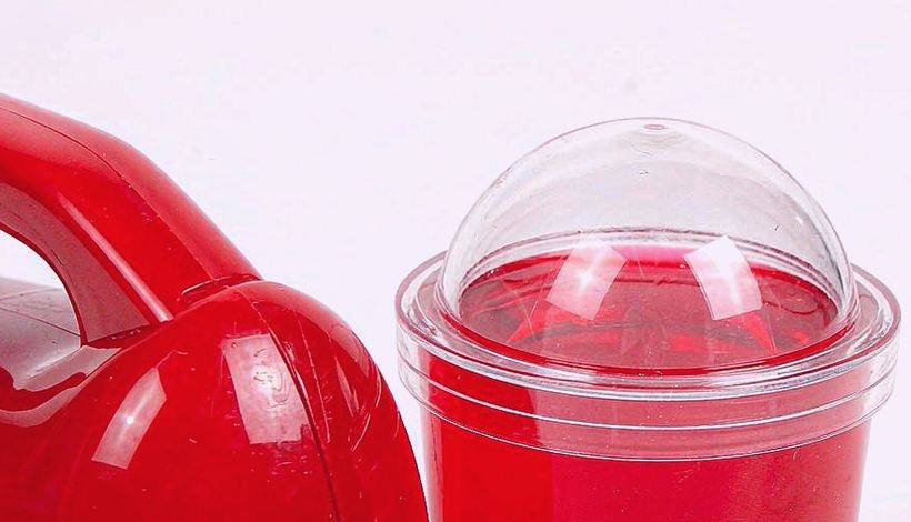 10ml Childproof Juice Bottles packaging detail