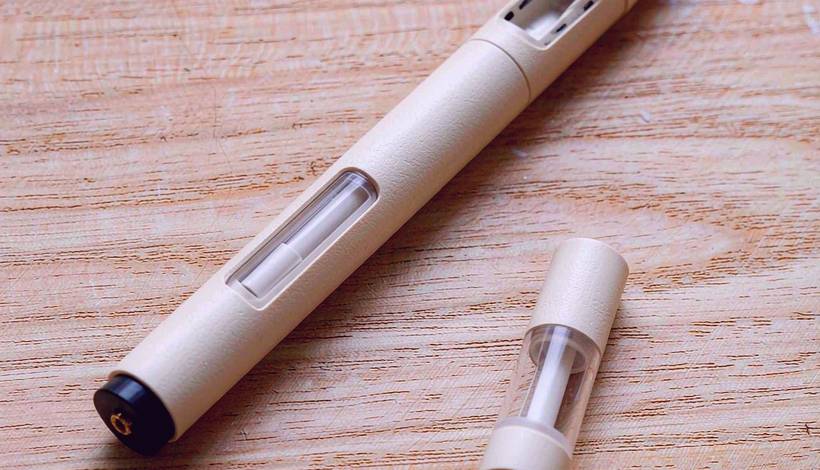 10ml Childproof Juice Bottles packaging detail