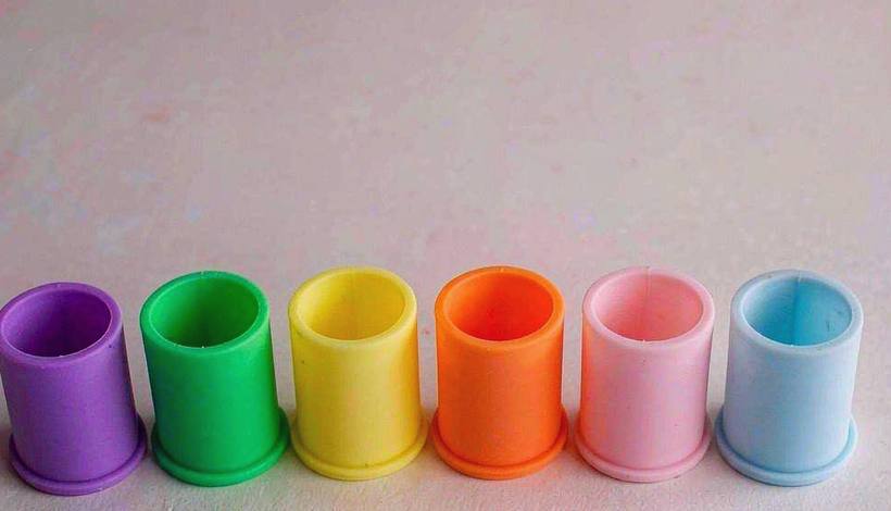 10ml Childproof Juice Bottles packaging detail