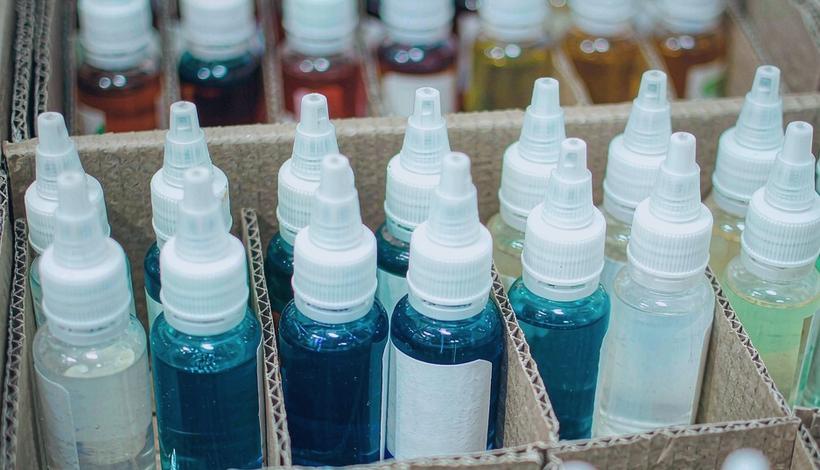 Private Label 10ml Childproof Juice Bottles: Quality Control Steps — 10ml Childproof Juice Bottles Bulk