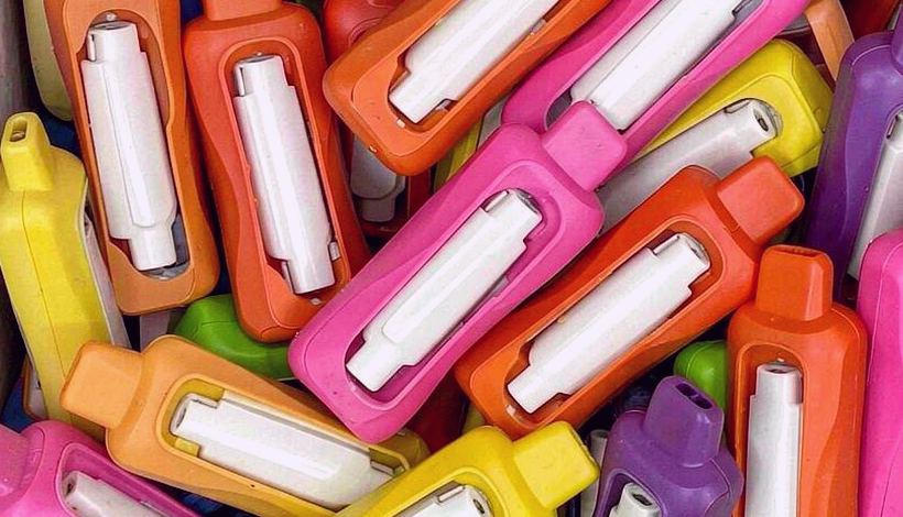 10ml Childproof Juice Bottles packaging detail
