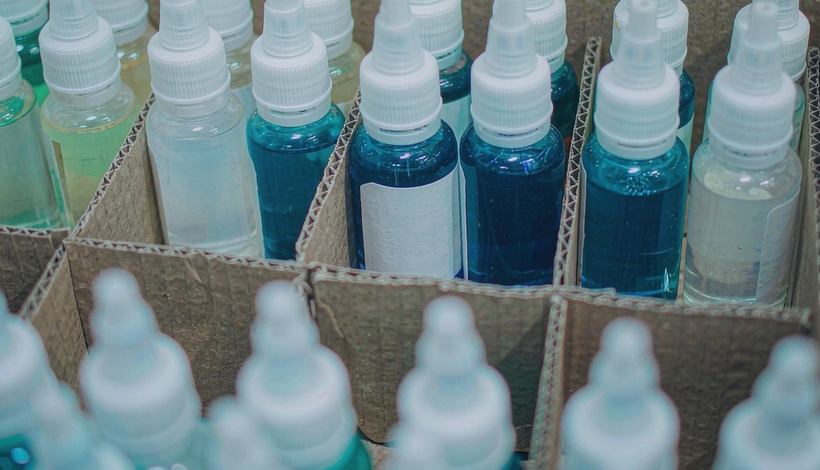 Range Mix for Retail Chains — 10ml Childproof Juice Bottles Supply — 10ml Childproof Juice Bottles Bulk